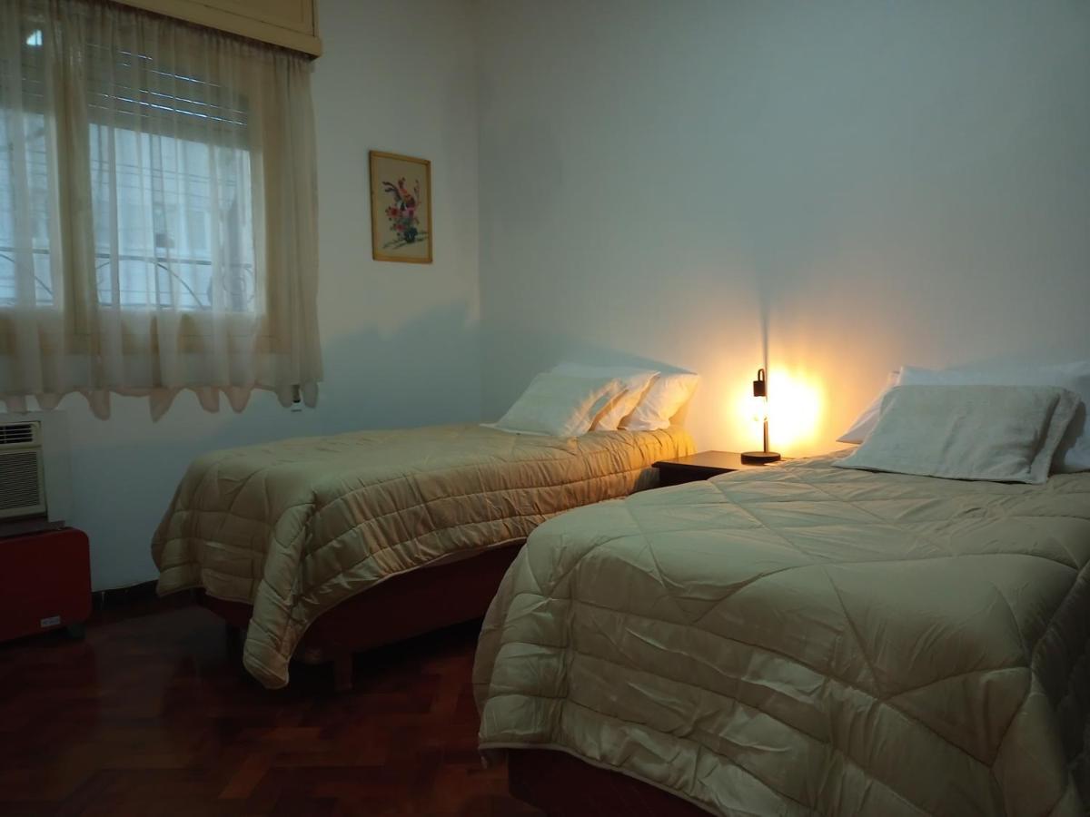 Casa Flora Bed And Breakfast San Juan Exterior photo
